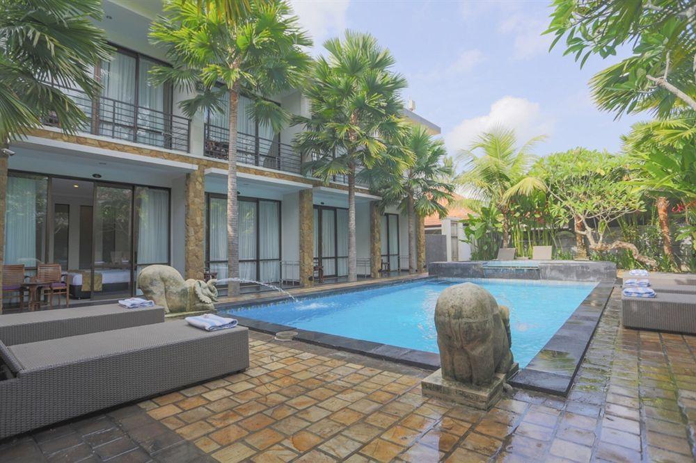 The Grand Sunti Hotell BALI Eksteriør bilde