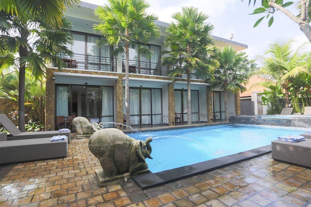 The Grand Sunti Hotell BALI Eksteriør bilde