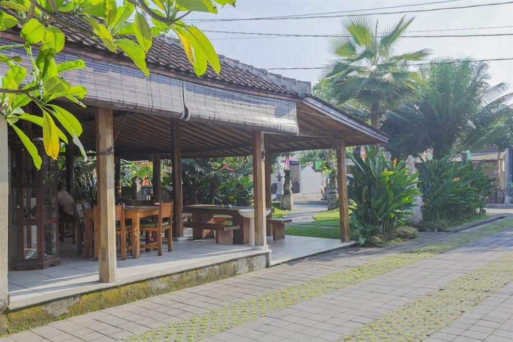 The Grand Sunti Hotell BALI Eksteriør bilde