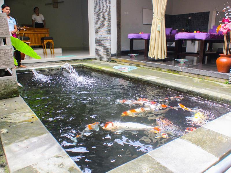 The Grand Sunti Hotell BALI Eksteriør bilde