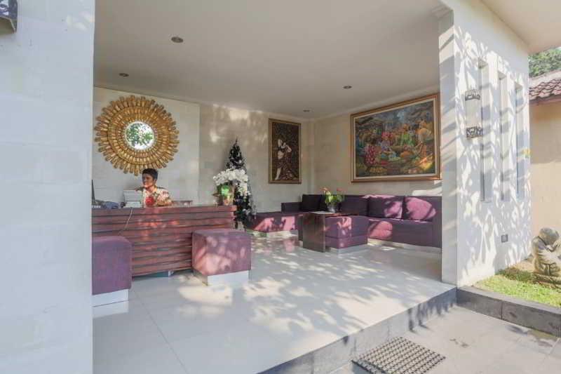 The Grand Sunti Hotell BALI Eksteriør bilde