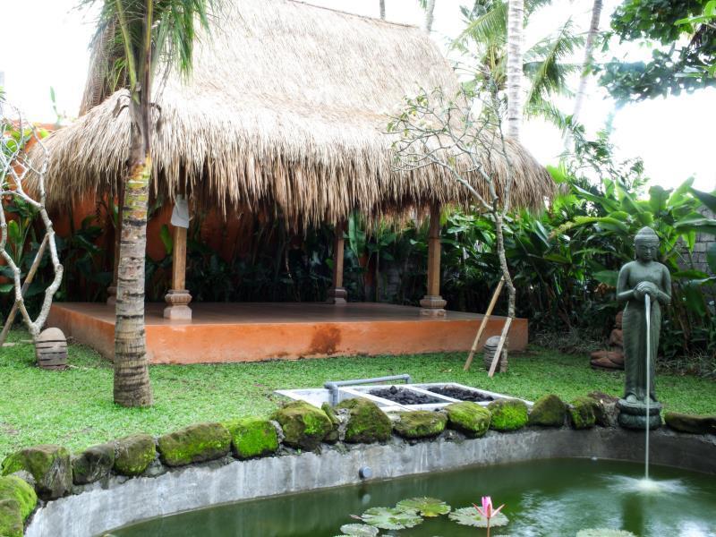 The Grand Sunti Hotell BALI Eksteriør bilde