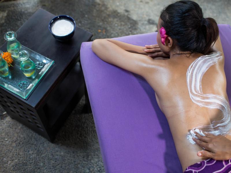 The Grand Sunti Hotell BALI Eksteriør bilde
