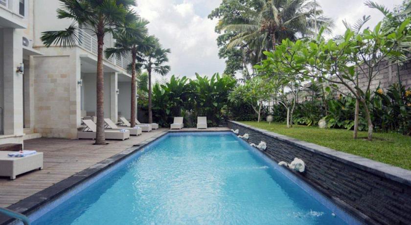 The Grand Sunti Hotell BALI Eksteriør bilde