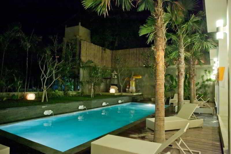 The Grand Sunti Hotell BALI Eksteriør bilde