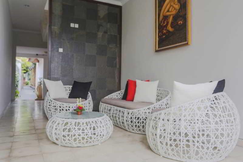 The Grand Sunti Hotell BALI Eksteriør bilde