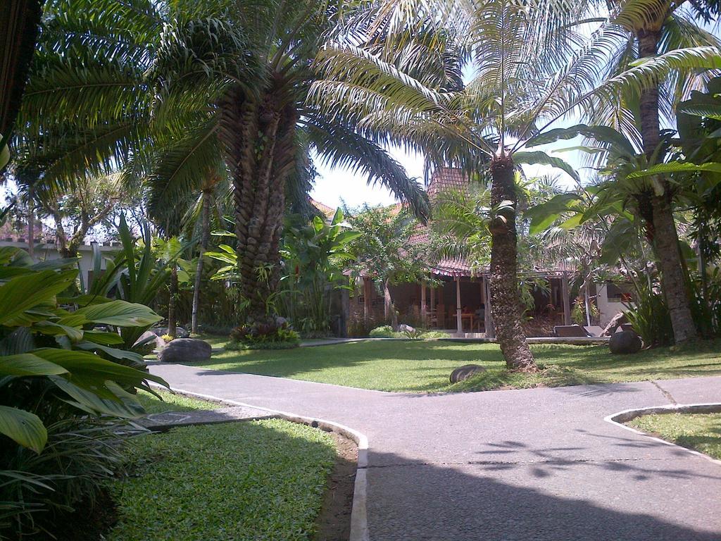 The Grand Sunti Hotell BALI Eksteriør bilde
