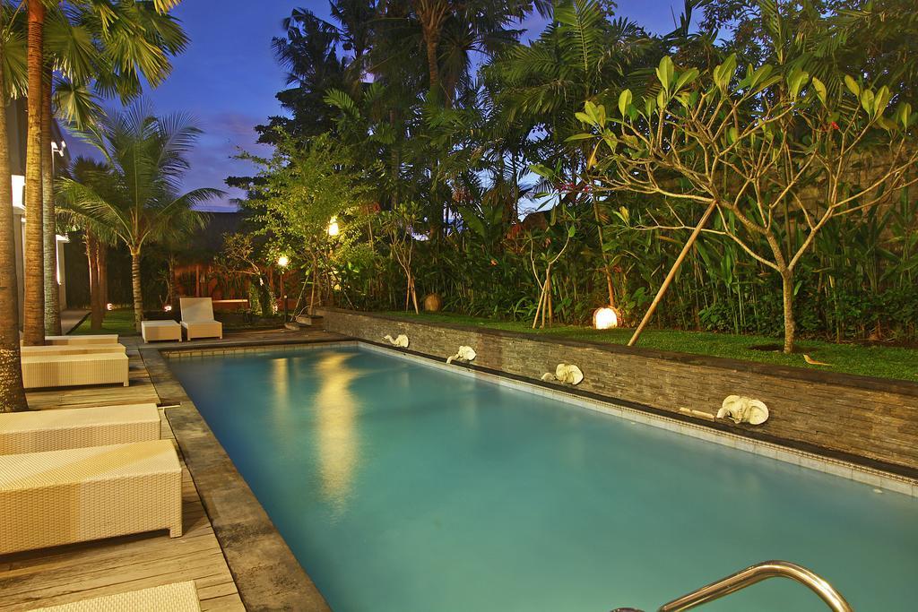 The Grand Sunti Hotell BALI Eksteriør bilde