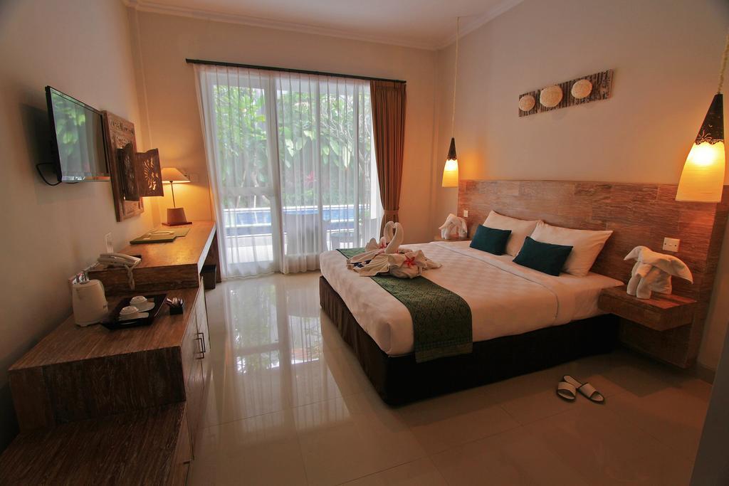 The Grand Sunti Hotell BALI Eksteriør bilde
