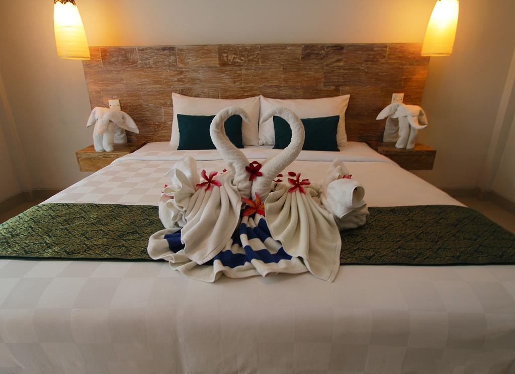 The Grand Sunti Hotell BALI Eksteriør bilde