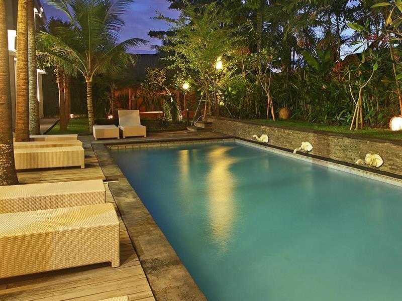 The Grand Sunti Hotell BALI Eksteriør bilde