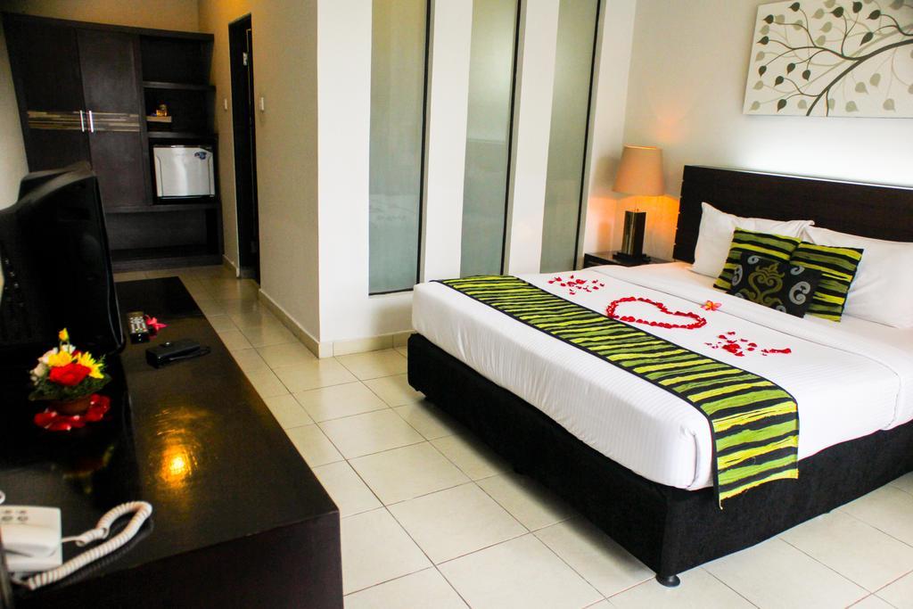 The Grand Sunti Hotell BALI Eksteriør bilde