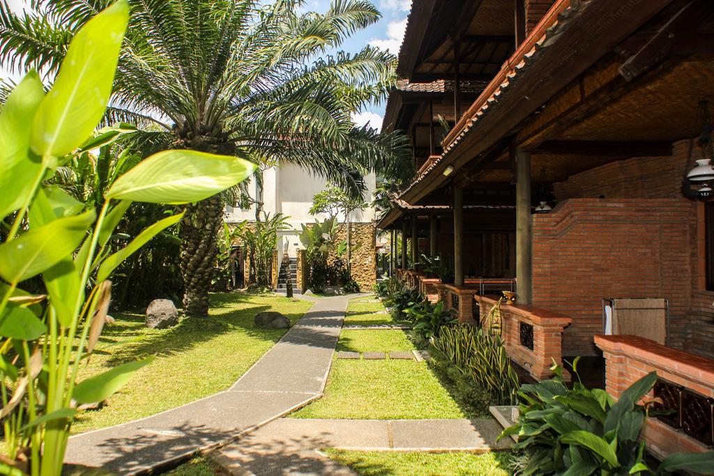 The Grand Sunti Hotell BALI Eksteriør bilde
