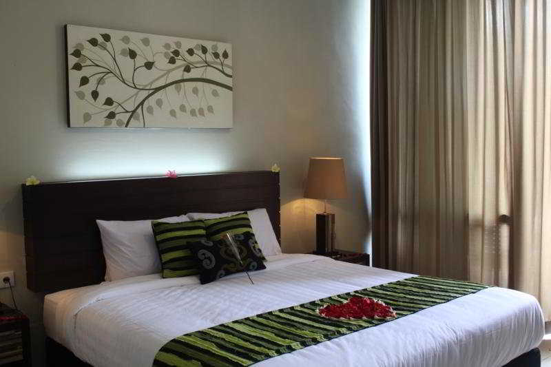 The Grand Sunti Hotell BALI Eksteriør bilde