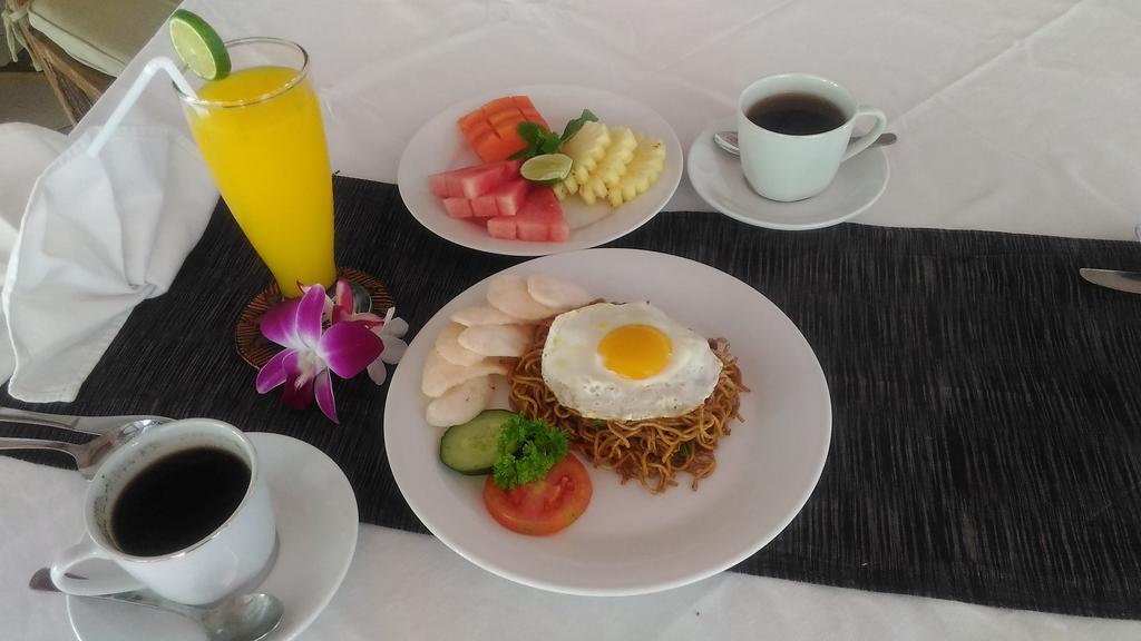 The Grand Sunti Hotell BALI Eksteriør bilde