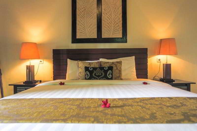 The Grand Sunti Hotell BALI Eksteriør bilde