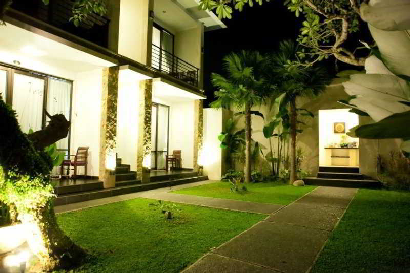 The Grand Sunti Hotell BALI Eksteriør bilde