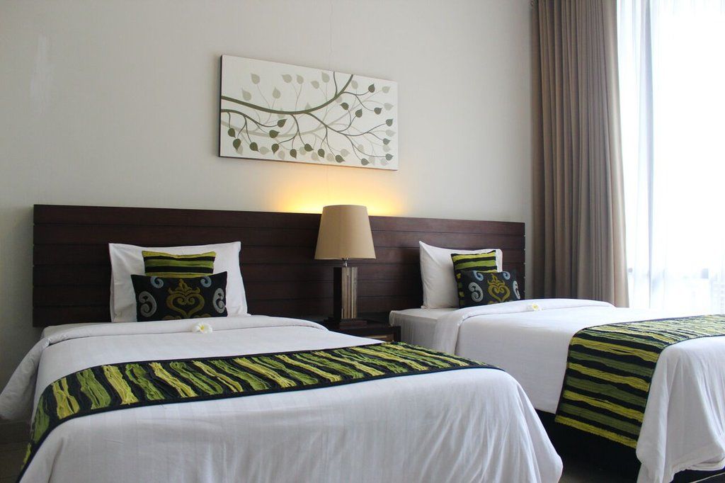 The Grand Sunti Hotell BALI Eksteriør bilde