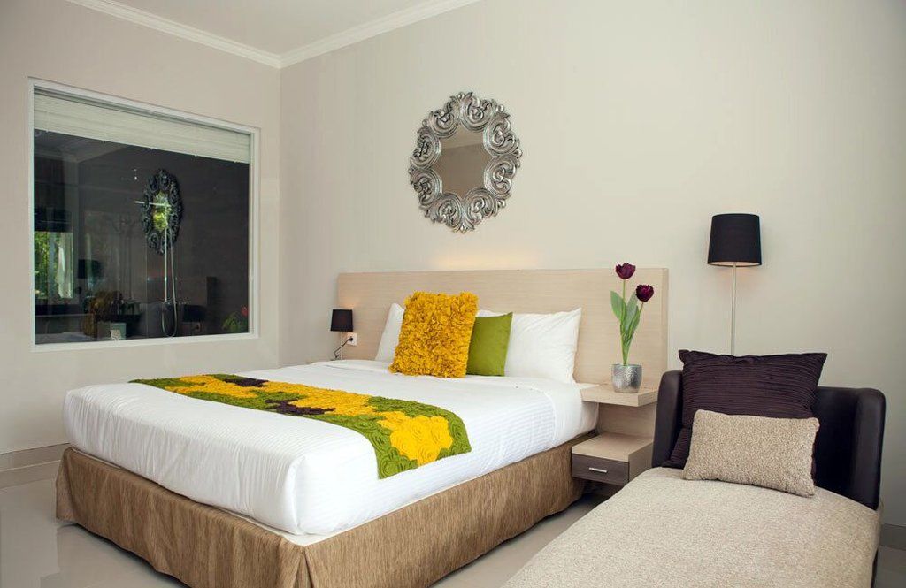 The Grand Sunti Hotell BALI Eksteriør bilde
