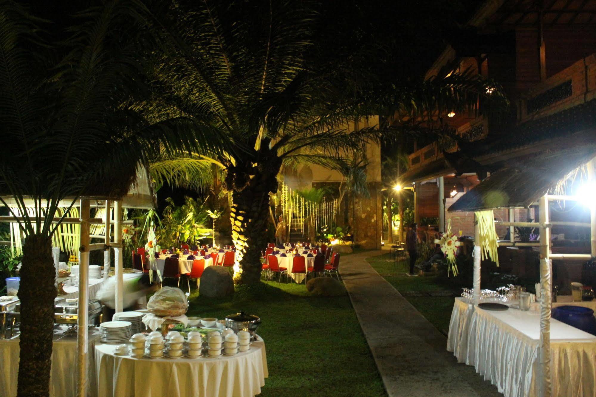 The Grand Sunti Hotell BALI Eksteriør bilde