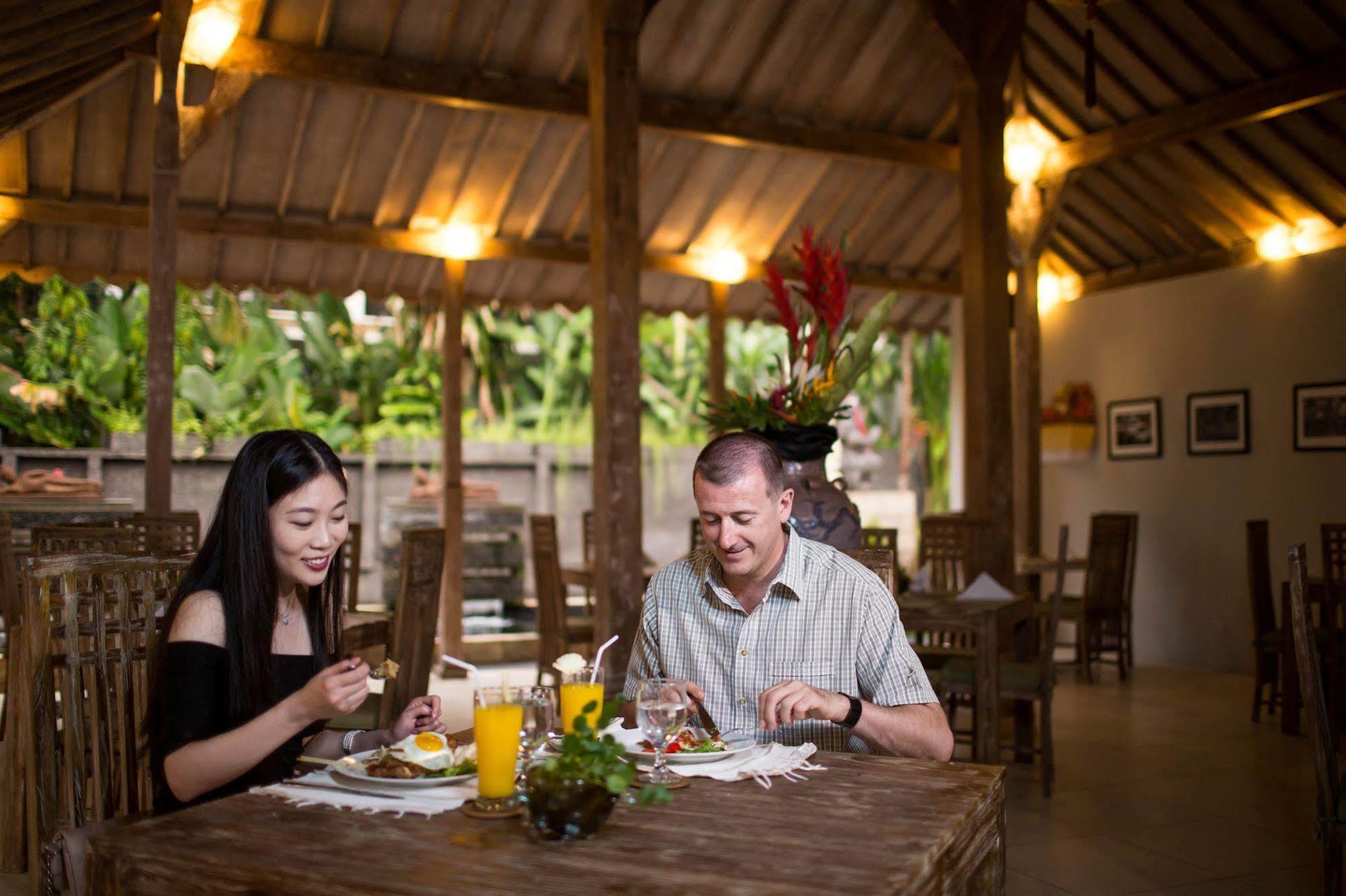 The Grand Sunti Hotell BALI Eksteriør bilde