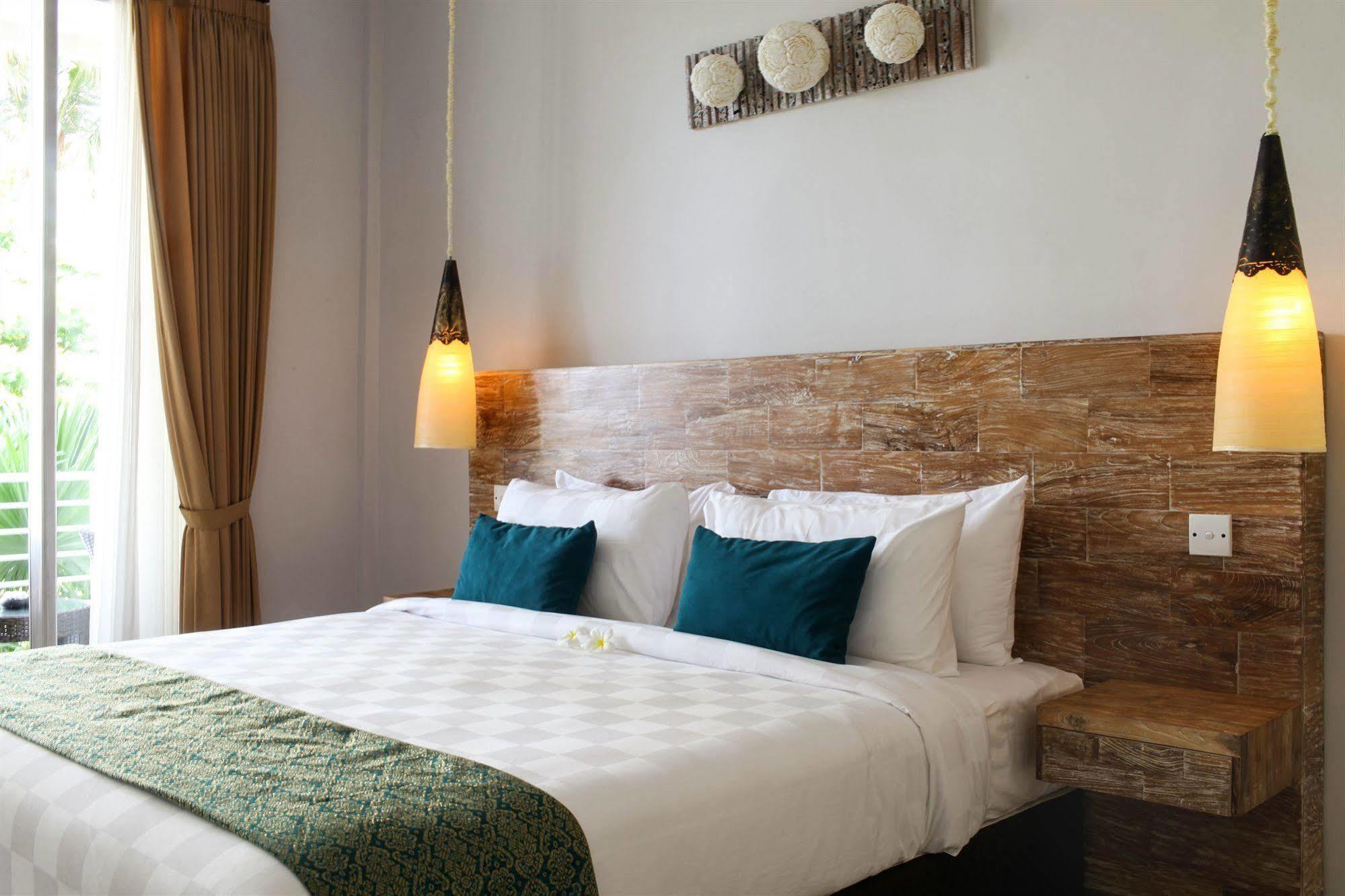 The Grand Sunti Hotell BALI Eksteriør bilde