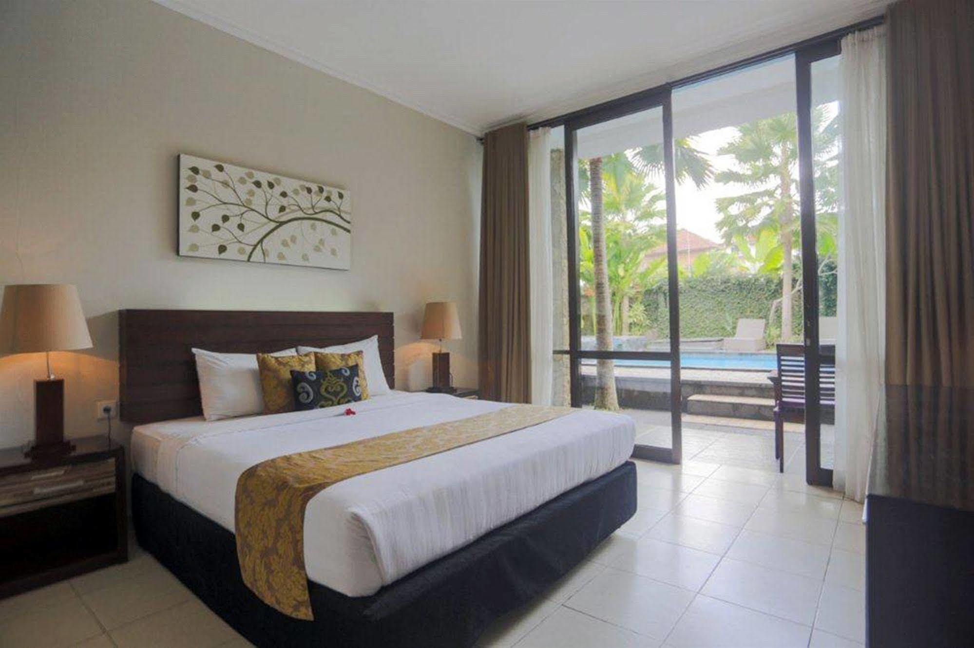 The Grand Sunti Hotell BALI Eksteriør bilde