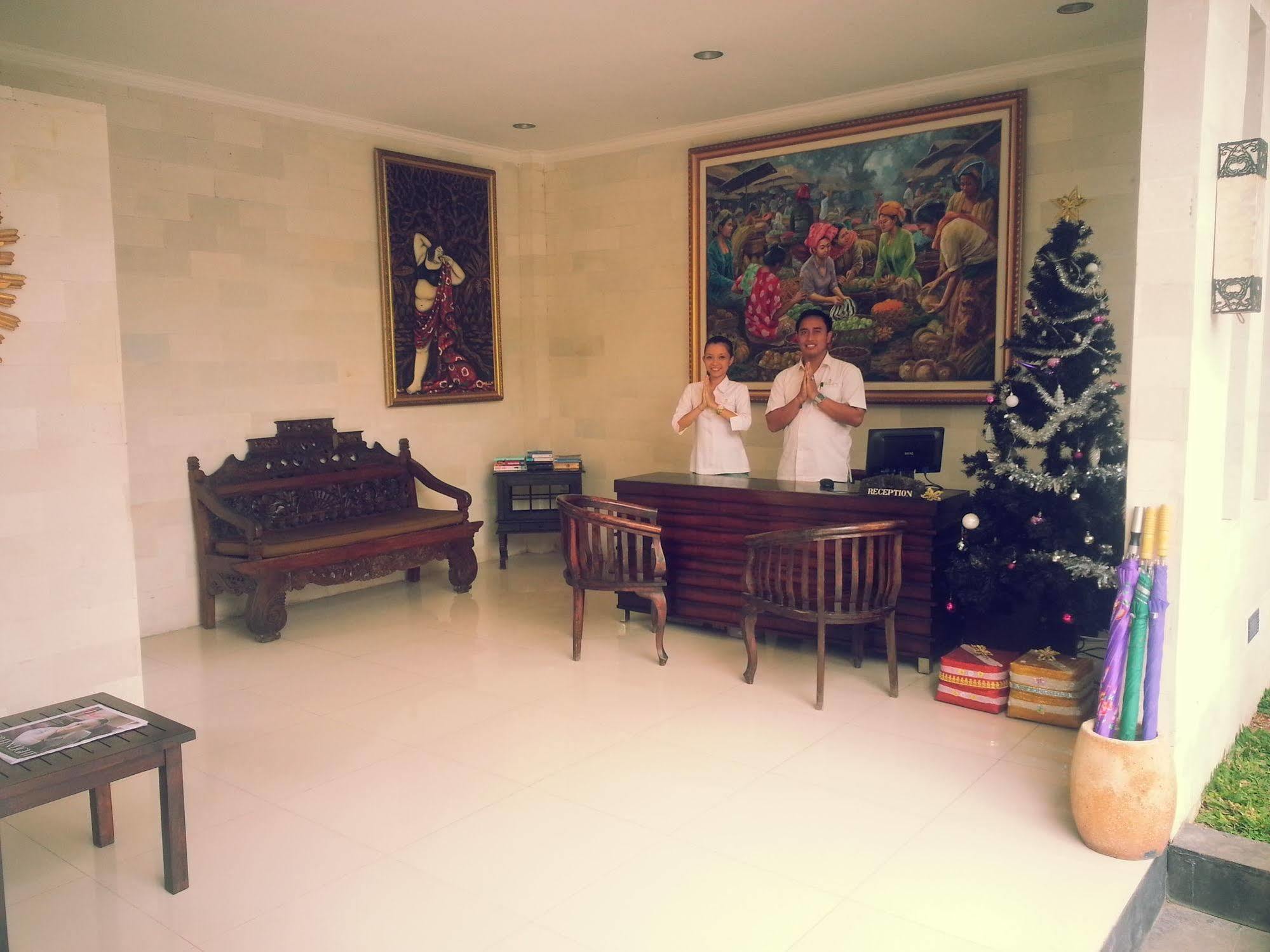 The Grand Sunti Hotell BALI Eksteriør bilde