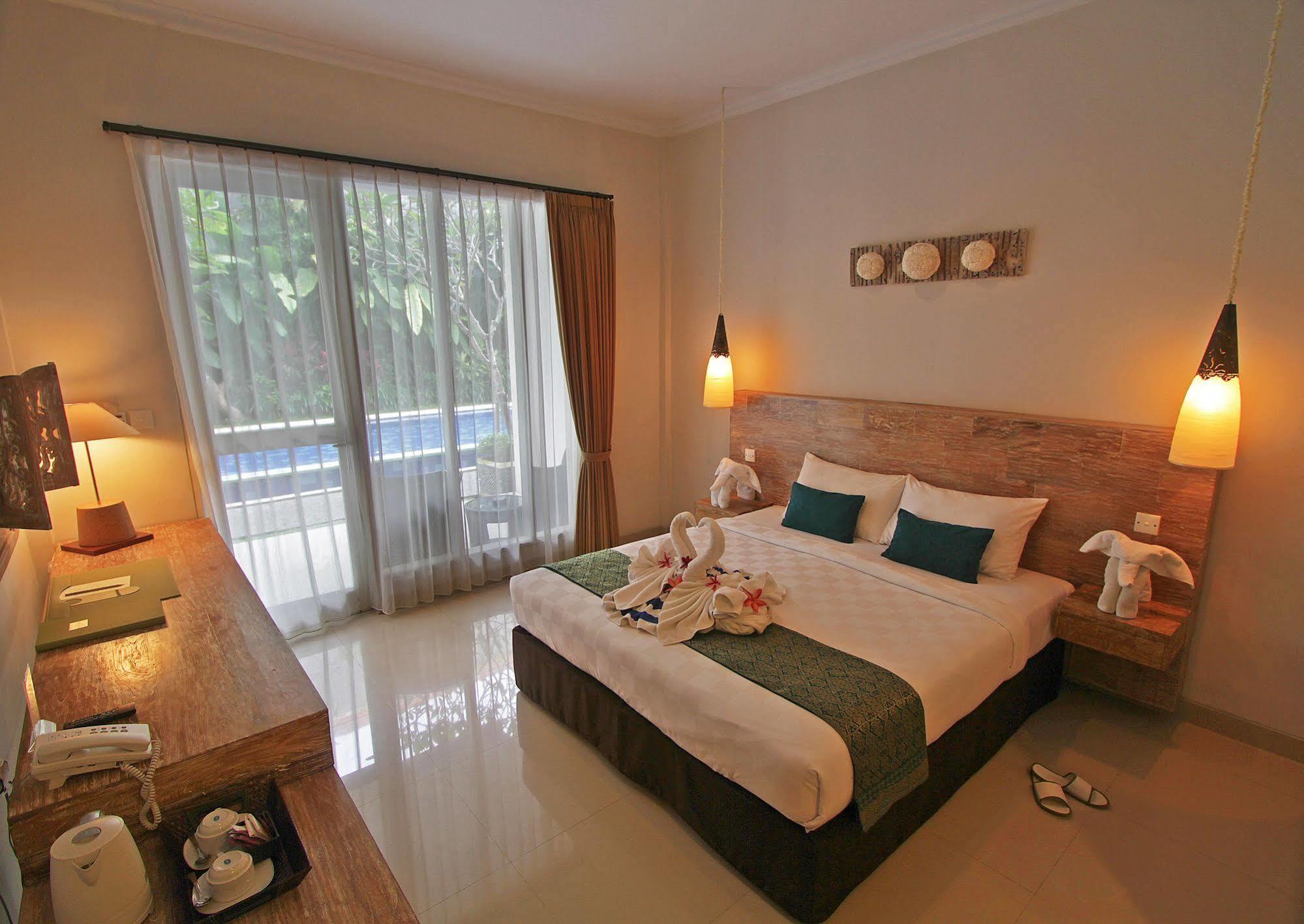 The Grand Sunti Hotell BALI Eksteriør bilde