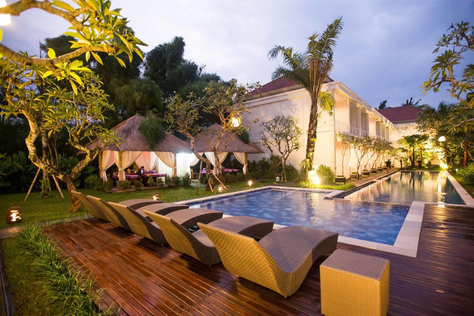 The Grand Sunti Hotell BALI Eksteriør bilde