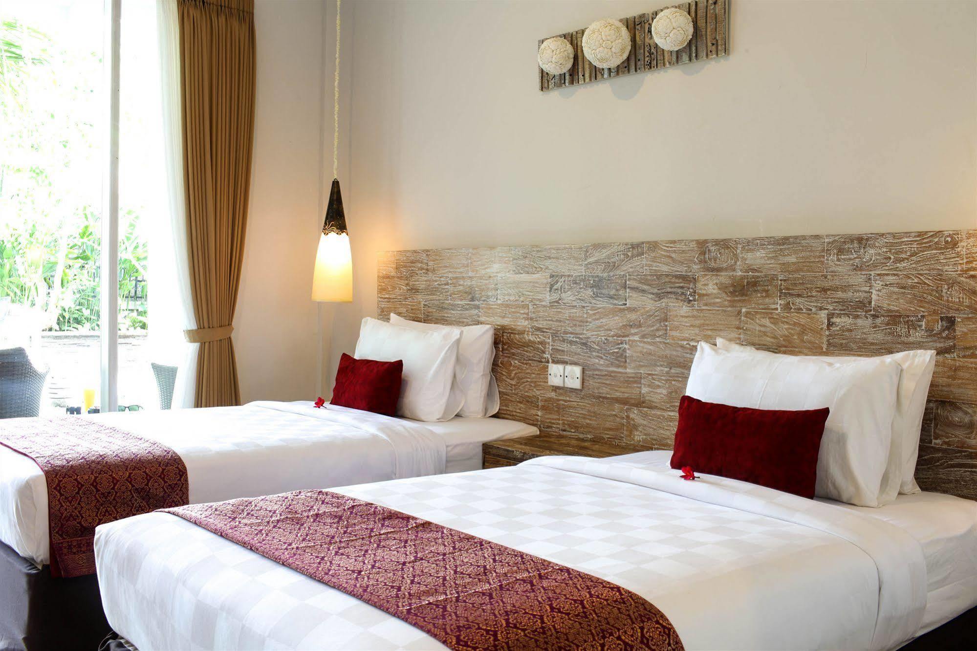 The Grand Sunti Hotell BALI Eksteriør bilde