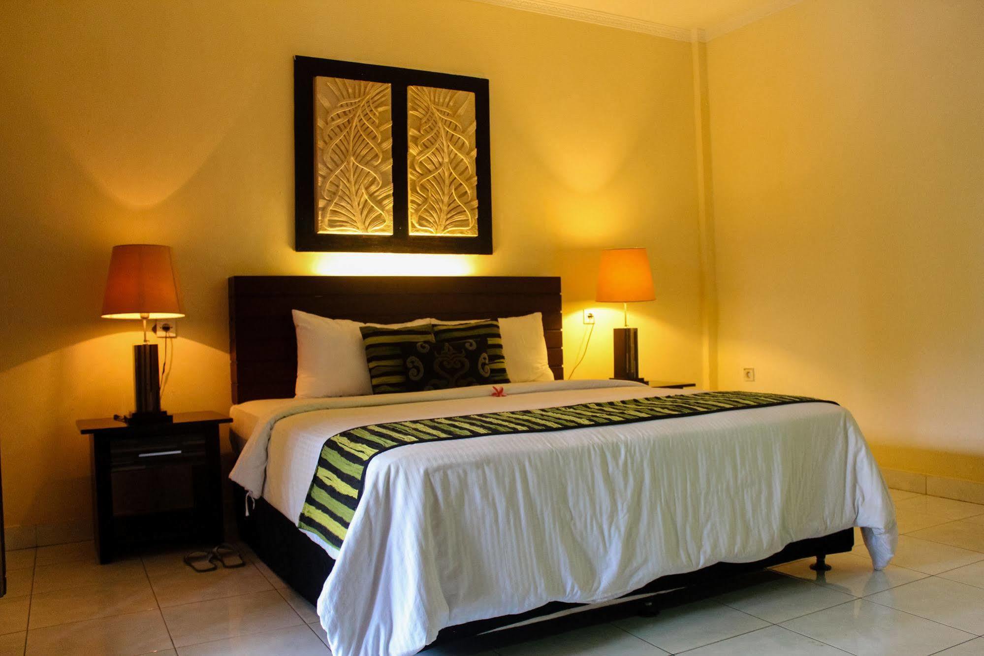 The Grand Sunti Hotell BALI Eksteriør bilde