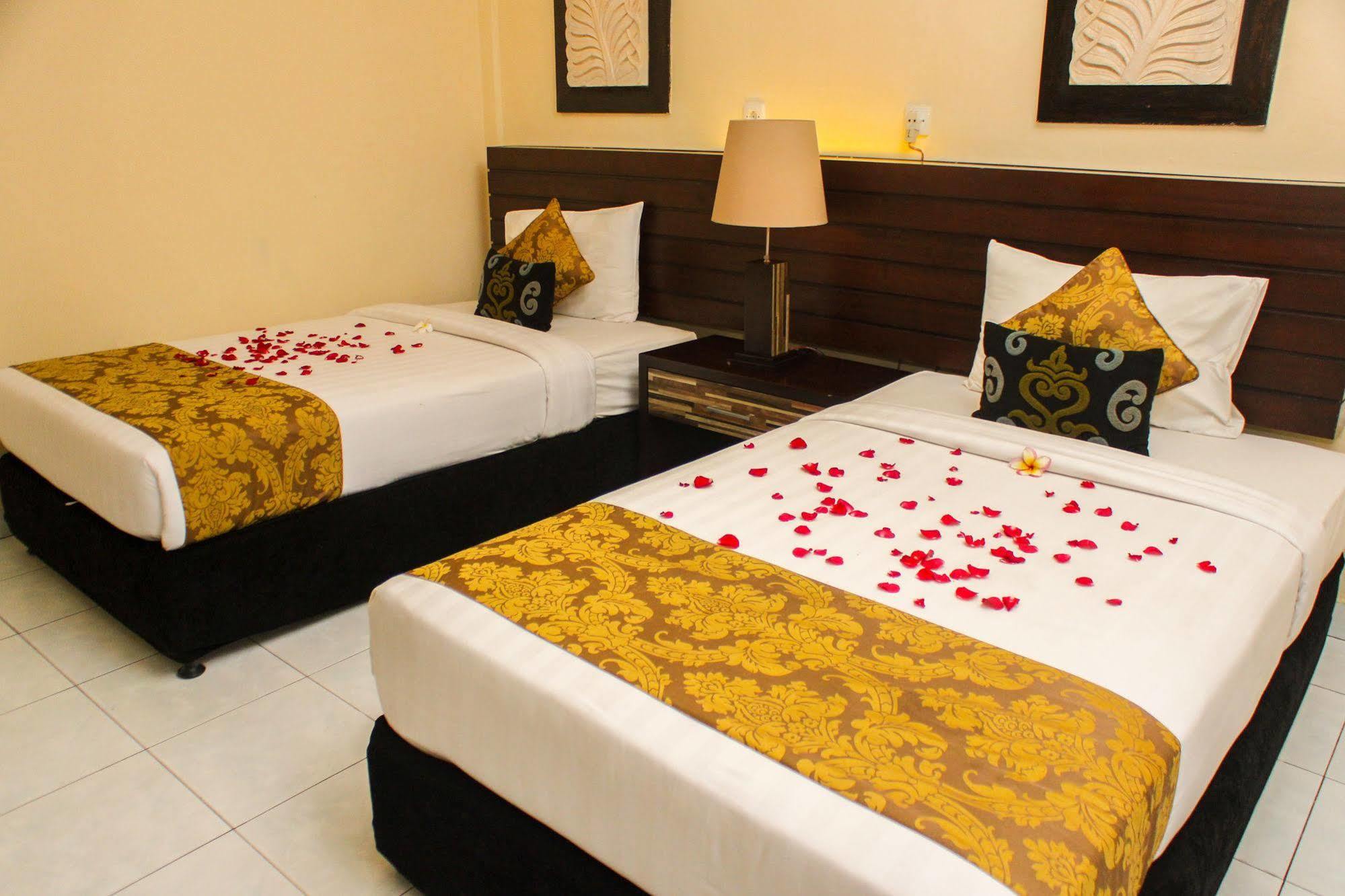 The Grand Sunti Hotell BALI Eksteriør bilde