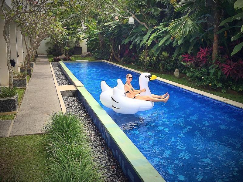 The Grand Sunti Hotell BALI Eksteriør bilde