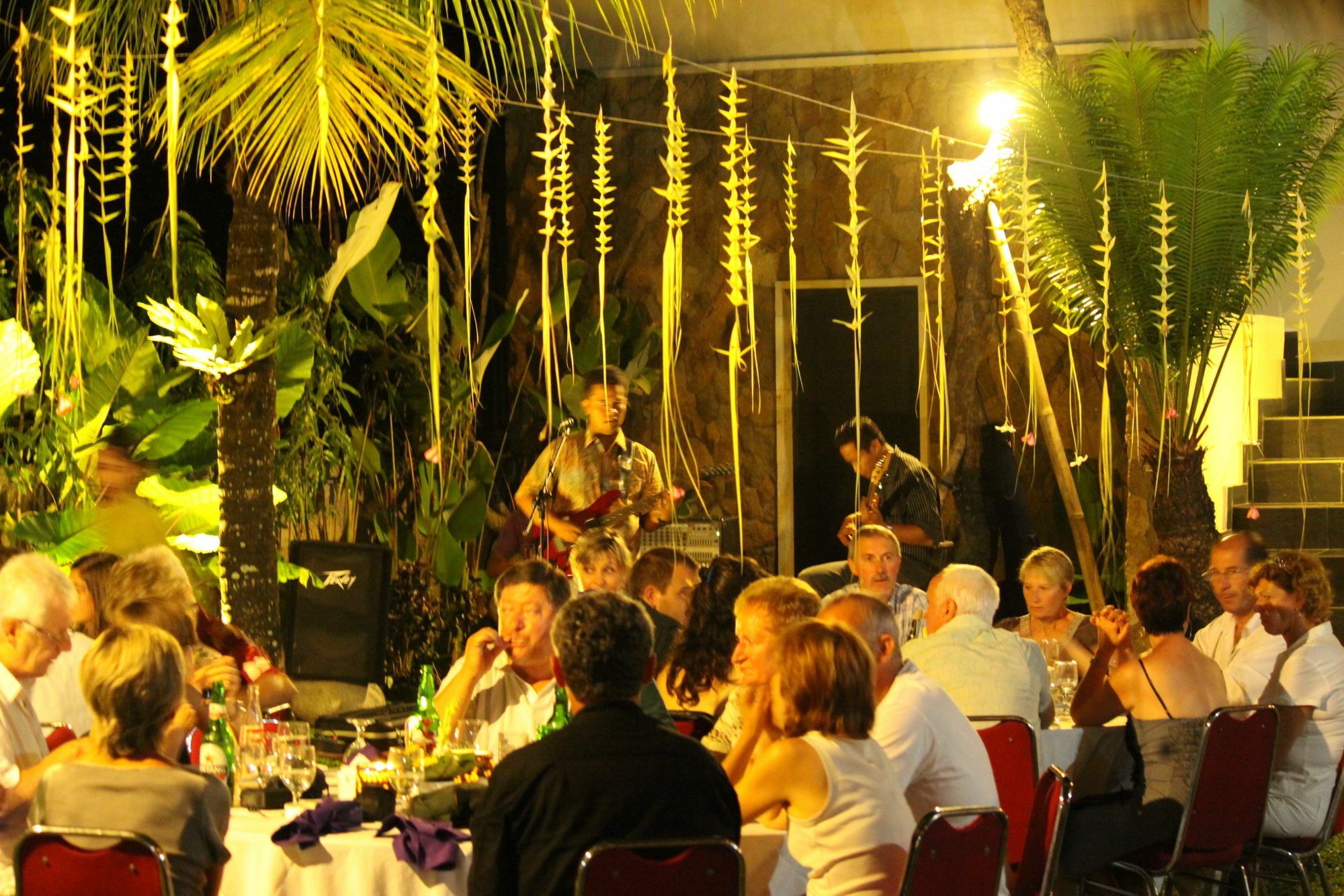 The Grand Sunti Hotell BALI Eksteriør bilde