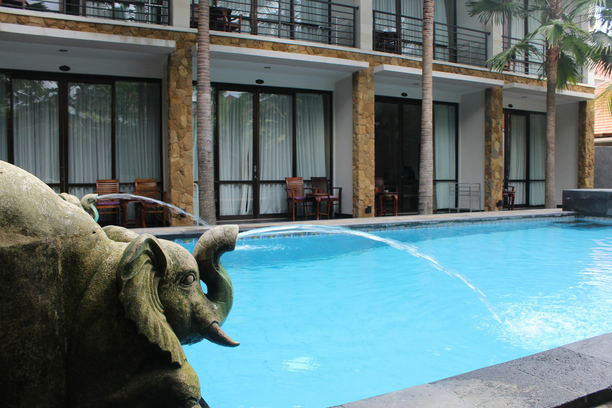 The Grand Sunti Hotell BALI Eksteriør bilde