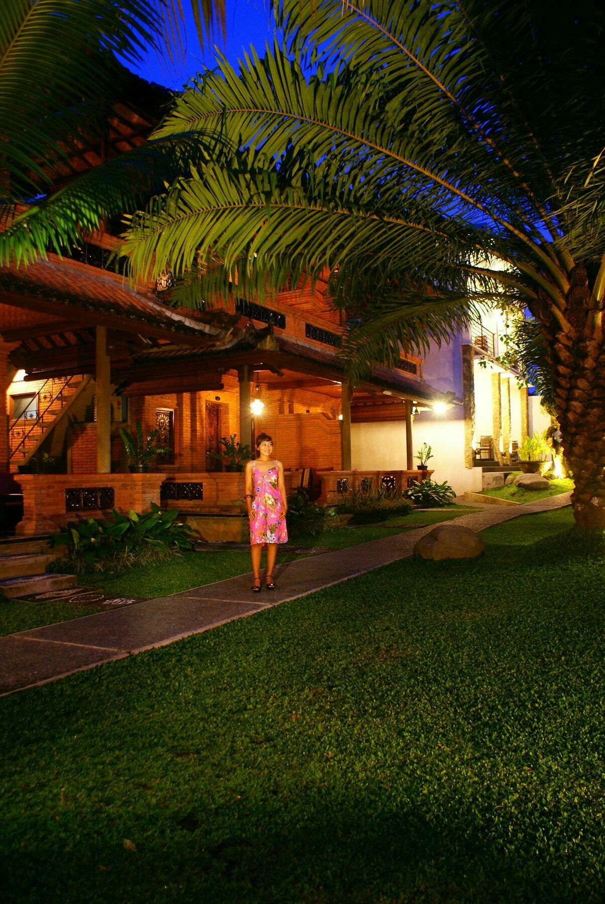 The Grand Sunti Hotell BALI Eksteriør bilde