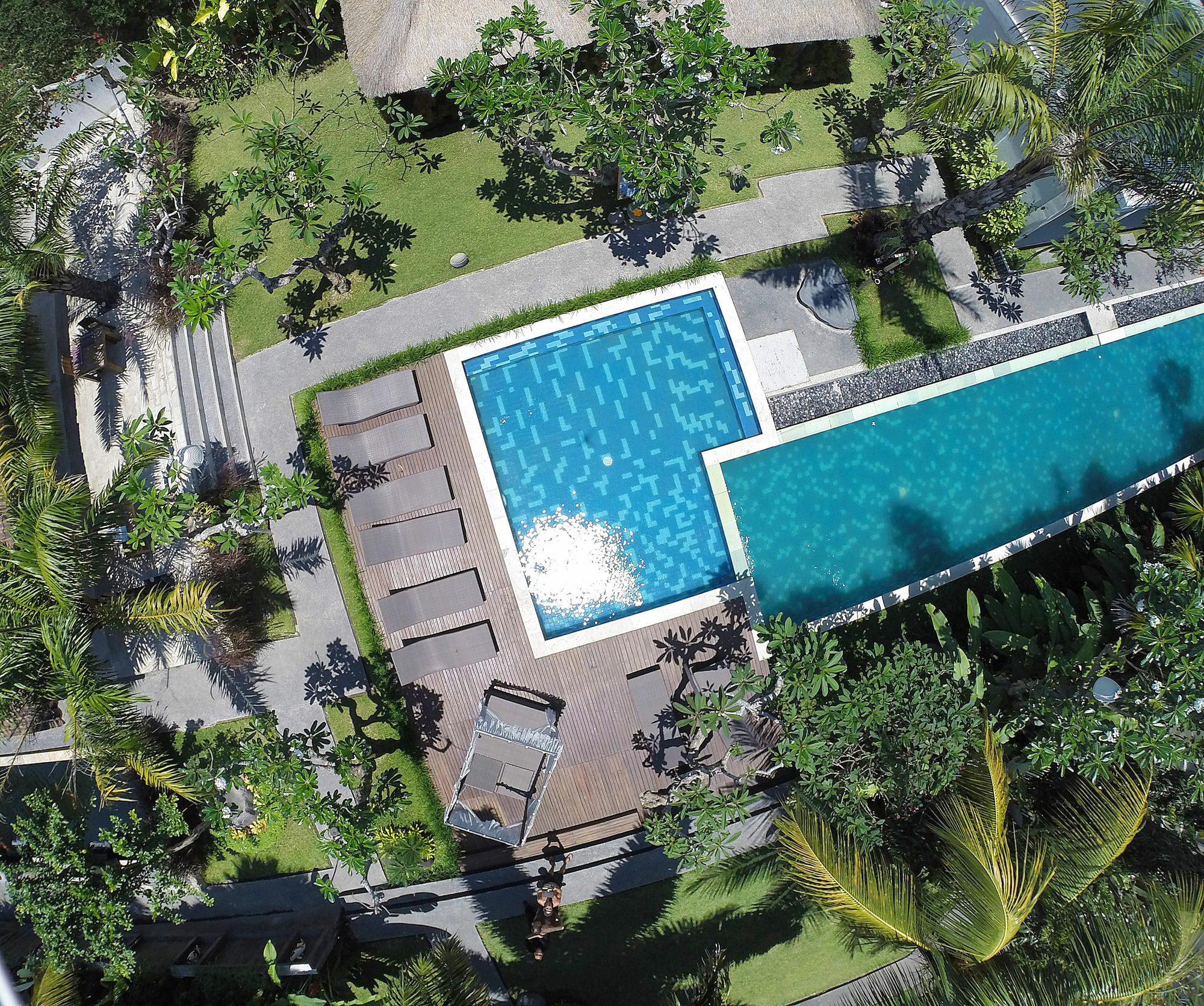 The Grand Sunti Hotell BALI Eksteriør bilde
