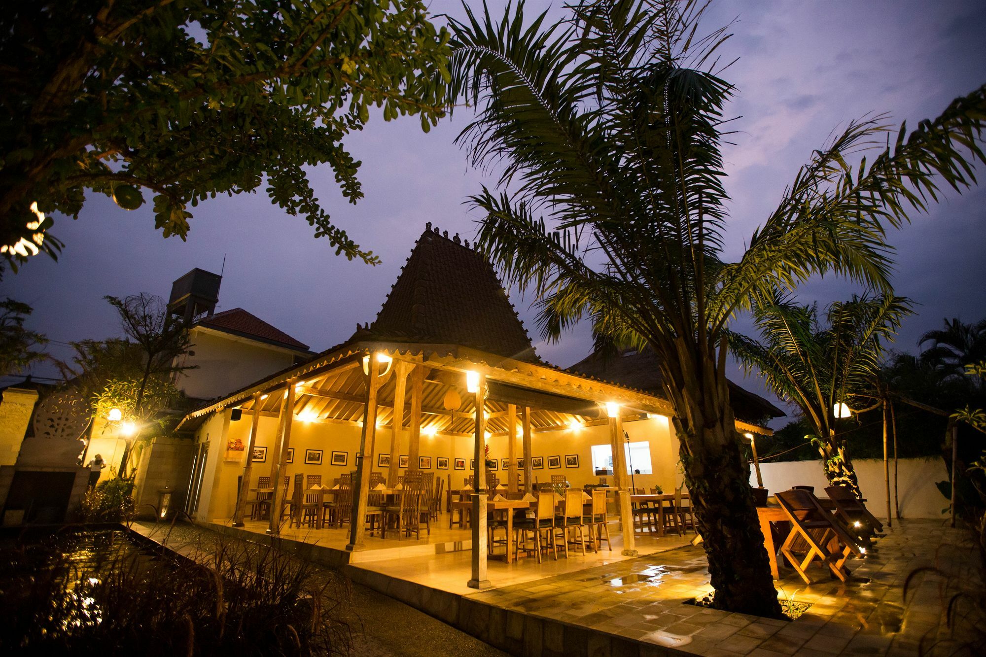 The Grand Sunti Hotell BALI Eksteriør bilde
