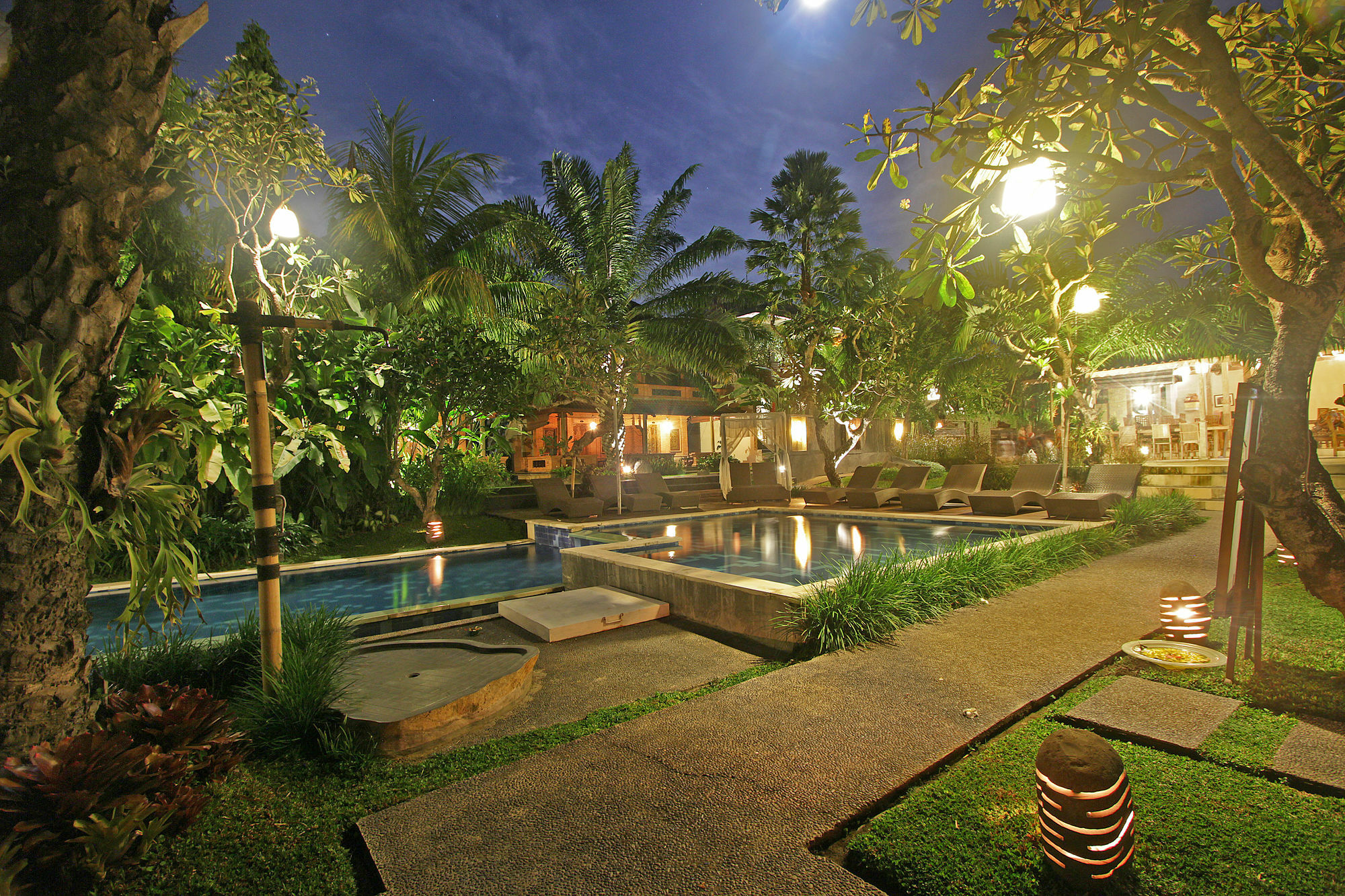 The Grand Sunti Hotell BALI Eksteriør bilde